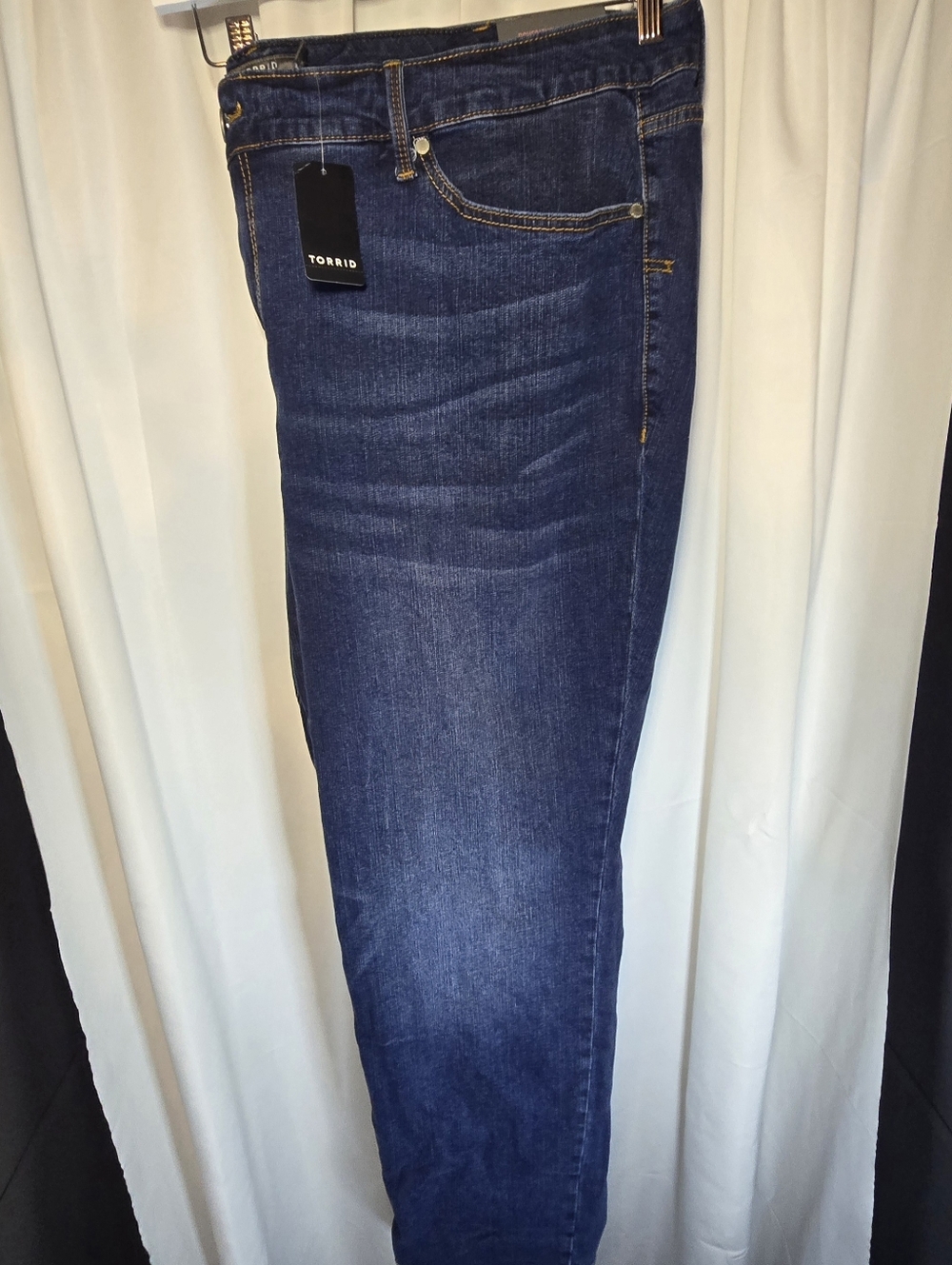Torrid Boyfriend Straight Jeans New With Tags